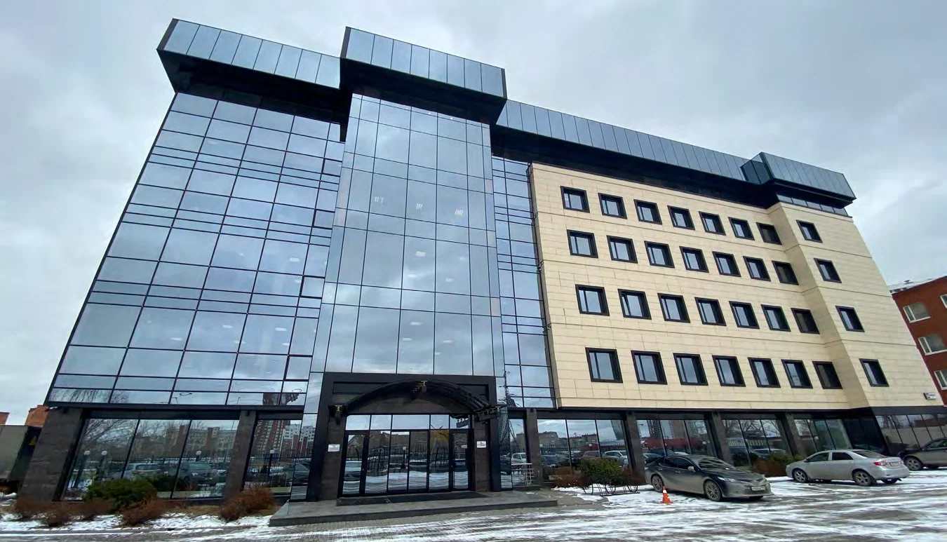 Бизнес-центр «Астон», Екатеринбург